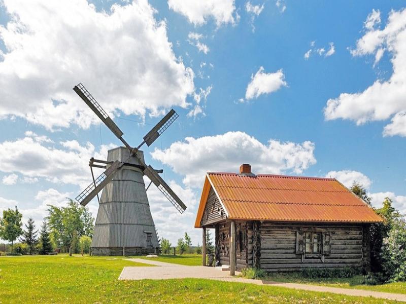 Экскурсии в музей Дудутки